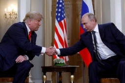 Thế giới - Nga lần đầu hoan nghênh Chiến lược An ninh quốc gia Mỹ