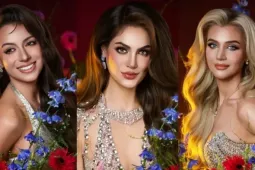 Nhan sắc 10 thí sinh Miss Charm 2025 được đánh giá cao nhất trong bộ ảnh Glam Shot