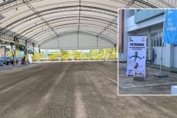 Sự thật ban tổ chức SEA Games 33 nợ tiền thuê sân, bị chủ đất dọa đóng cửa