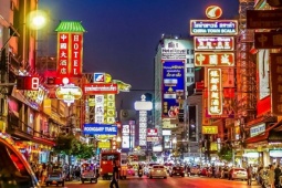 Bangkok đón nhiều khách du lịch nhất thế giới 2025