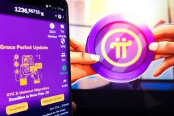 7 hiệp hội Trung Quốc: 'Tiền ảo Pi vô giá trị'