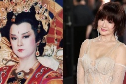 Võ Tắc Thiên sắc sảo nhất màn ảnh: Sống độc thân suốt 40 năm, U80 vẫn gợi cảm