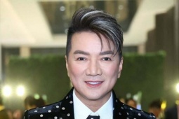 Đàm Vĩnh Hưng nhảy sung trong đám cưới Tiên Nguyễn