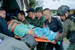 Thế giới - Biên giới Thái Lan - Campuchia căng thẳng trở lại, hàng trăm nghìn người sơ tán