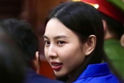 Hoa hậu Thùy Tiên, Hằng Du Mục, Quang Linh Vlogs chấp nhận bản án 2 năm tù