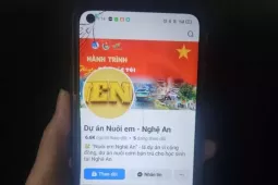 Công an vào cuộc vụ dự án Nuôi em ở Nghệ An bị tố thiếu minh bạch
