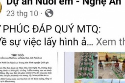 Dự án thiện nguyện “Nuôi em - Nghệ An”: Năm học 2025-2026, trường chưa nhận được kinh phí