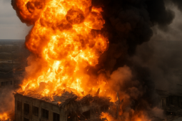 Thế giới - Nga siết vòng vây: Nhiều mũi tấn công áp sát, mặt trận Ukraine chao đảo