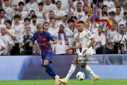 Yamal khuấy đảo thế giới, nhưng Mbappe mới tiến gần Messi – Ronaldo nhất