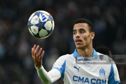 Mason Greenwood có giá 100 triệu euro, MU hý hửng chờ thu về  " núi tiền " 