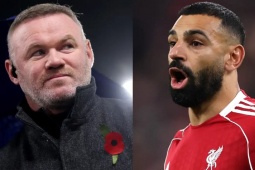 Tin mới nhất bóng đá tối 8/12: Rooney chỉ trích Salah tự hủy hoại "di sản" ở Liverpool