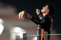 Đua xe F1, Abu Dhabi GP: Norris ghi danh nhà vô địch thứ 35 trong lịch sử F1
