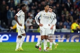 Real Madrid bước vào "chu kỳ buông", coi chừng thảm họa bị Man City hành hạ