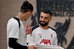 Salah chán Liverpool nguy cơ bị tống khứ sang Ả Rập, chờ tái ngộ Nunez