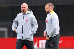 Bóng đá - Ghế nóng ĐT Indonesia “dậy sóng” sau tín hiệu bất ngờ từ cựu trợ lý HLV Liverpool