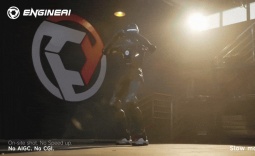 Công nghệ thông tin - Robot hình người Trung Quốc bị nghi ngờ vì chuyển động linh hoạt