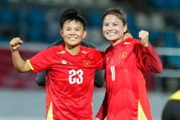 Trực tiếp bóng đá ĐT nữ Việt Nam - Philippines: 90 phút căng thẳng & khó lường (SEA Games)