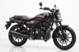 Harley-Davidson X440T trình làng, giá chỉ ngang SH160i