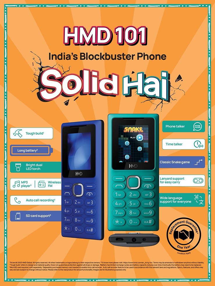 Bộ đôi sản phẩm này mang đến những nét đặc trưng trên các mẫu điện thoại Nokia ngày nào.