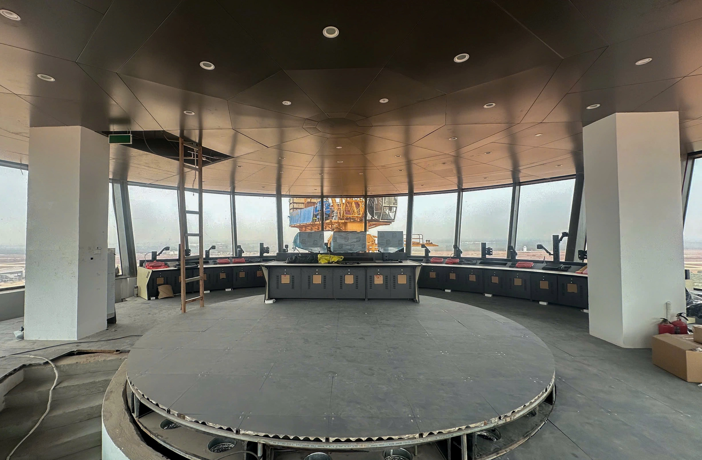 Nhiều hạng mục tại sân bay Long Thành lộ diện - 6