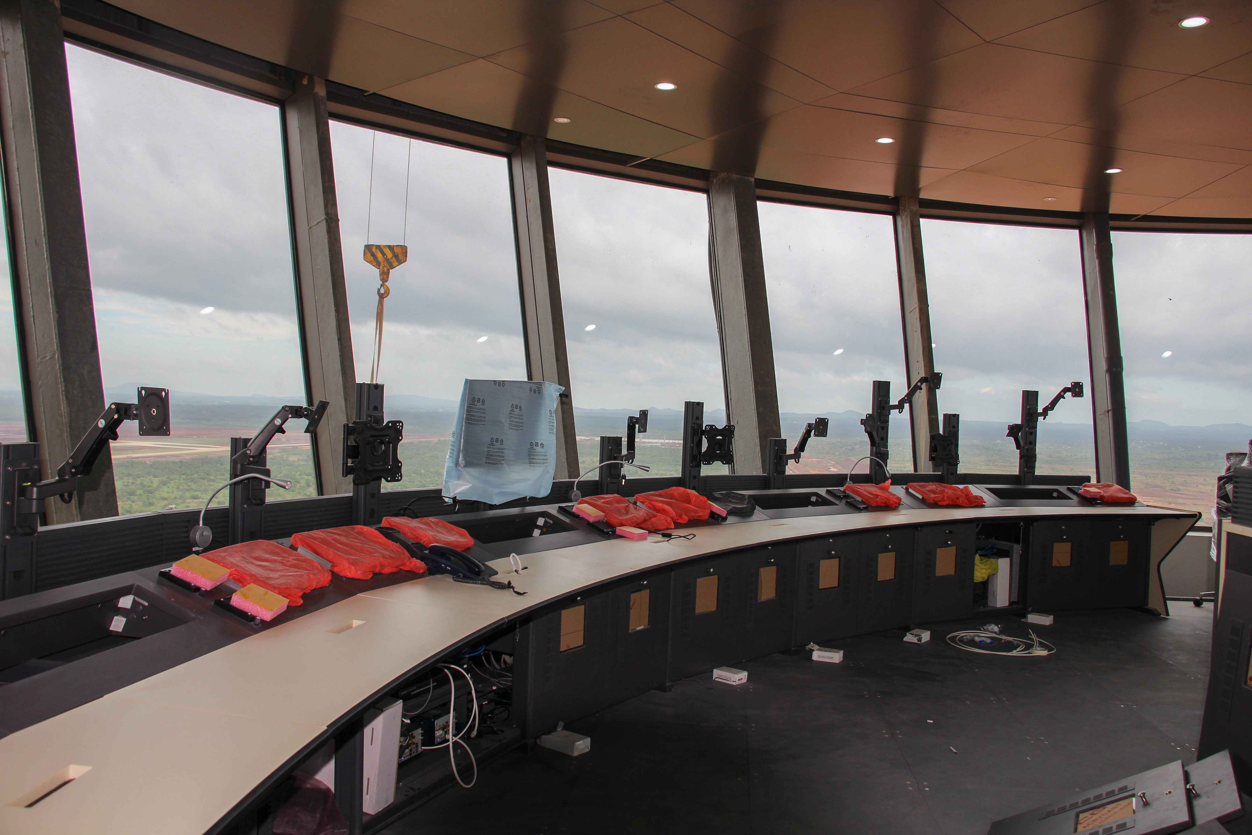 Nhiều hạng mục tại sân bay Long Thành lộ diện - 7