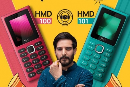 HMD tung điện thoại “rẻ, bền, pin trâu” cho người hoài niệm Nokia