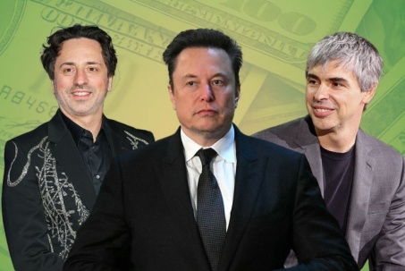 Những người nắm giữ 2,4 nghìn tỷ USD của thế giới