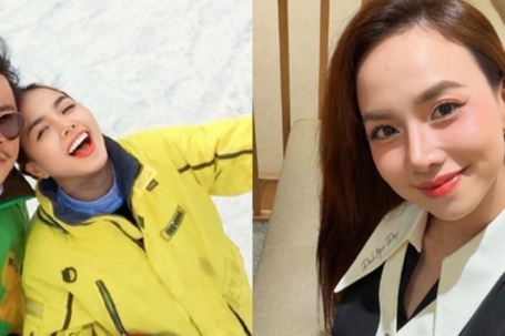 Hoa khôi Tây Đô sau 21 năm đăng quang có hạnh phúc viên mãn bên chồng - đạo diễn trăm tỷ