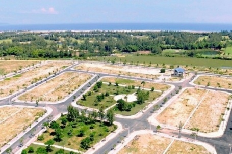 Giá chung cư quá cao, nhà đầu tư quay lại đất nền ven đô