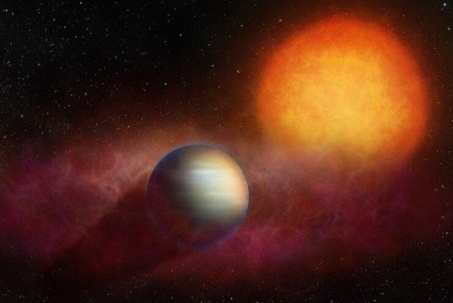 James Webb chụp được điều chưa từng thấy ở một hành tinh