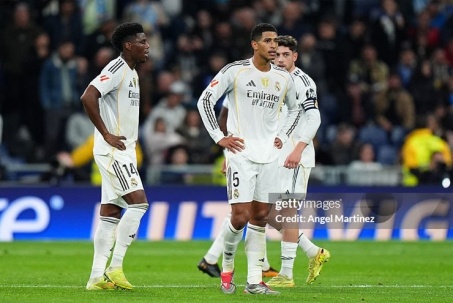 Real Madrid bước vào "chu kỳ buông", coi chừng thảm họa bị Man City hành hạ