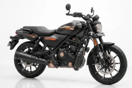 Harley-Davidson X440T trình làng, giá chỉ ngang SH160i