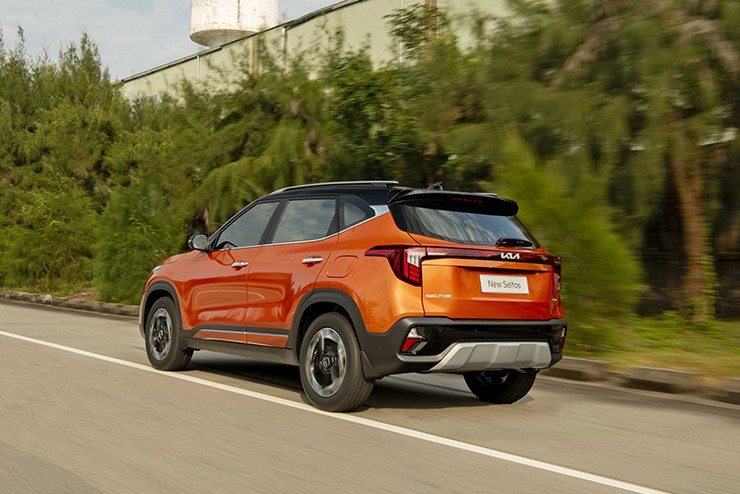 Giá xe KIA Seltos tháng 12/2025, ưu đãi tới 50 triệu đồng - 5