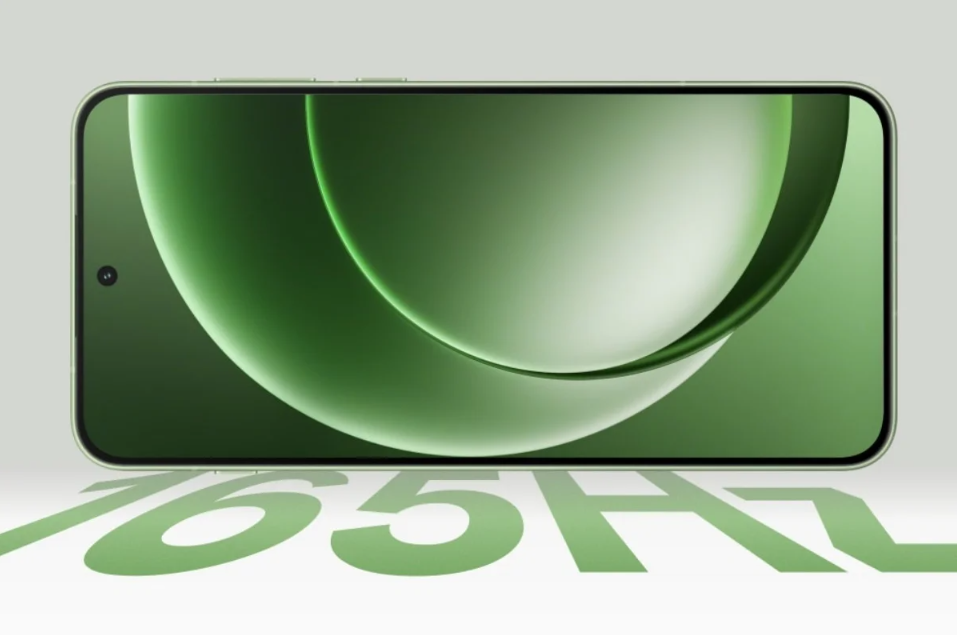 OnePlus 15R sẽ có màn hình cực mượt.