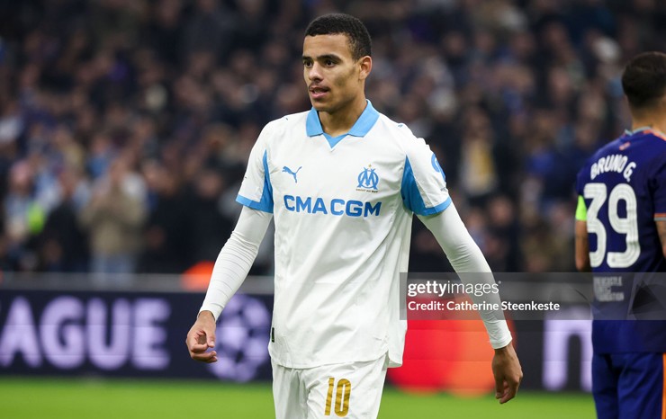 Neom SC đưa ra lời đề nghị hấp dẫn cho Greenwood