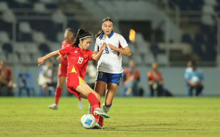 Theo HLV Chung, các cầu thủ ĐT Việt Nam thi đấu sau chiến thuật đề ra