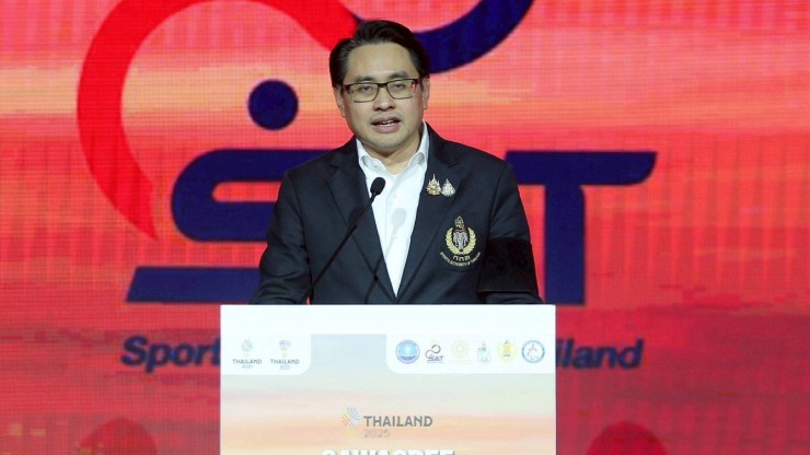 Ông Dr. Gongsak Yodmani khẳng định lễ khai mạc SEA Games 33 sẽ không thua kém bất kỳ nơi nào