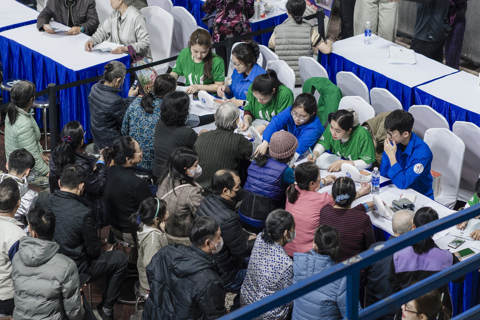 Ngày hội “Sống Khỏe Mỗi Ngày 2025” đã được tổ chức tại Hải Phòng và Thanh Hóa, mang đến hơn 2.000 suất khám bệnh miễn phí cho người dân các địa phương trên.