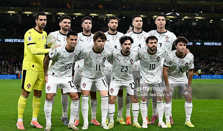 Ronaldo chuẩn bị hướng tới hành trình được xem là World Cup cuối cùng trong sự nghiệp