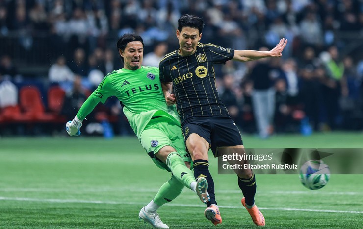 Bị cáo Yang đã bị kết án bốn năm tù vì hành vi tống tiền Son Heung Min