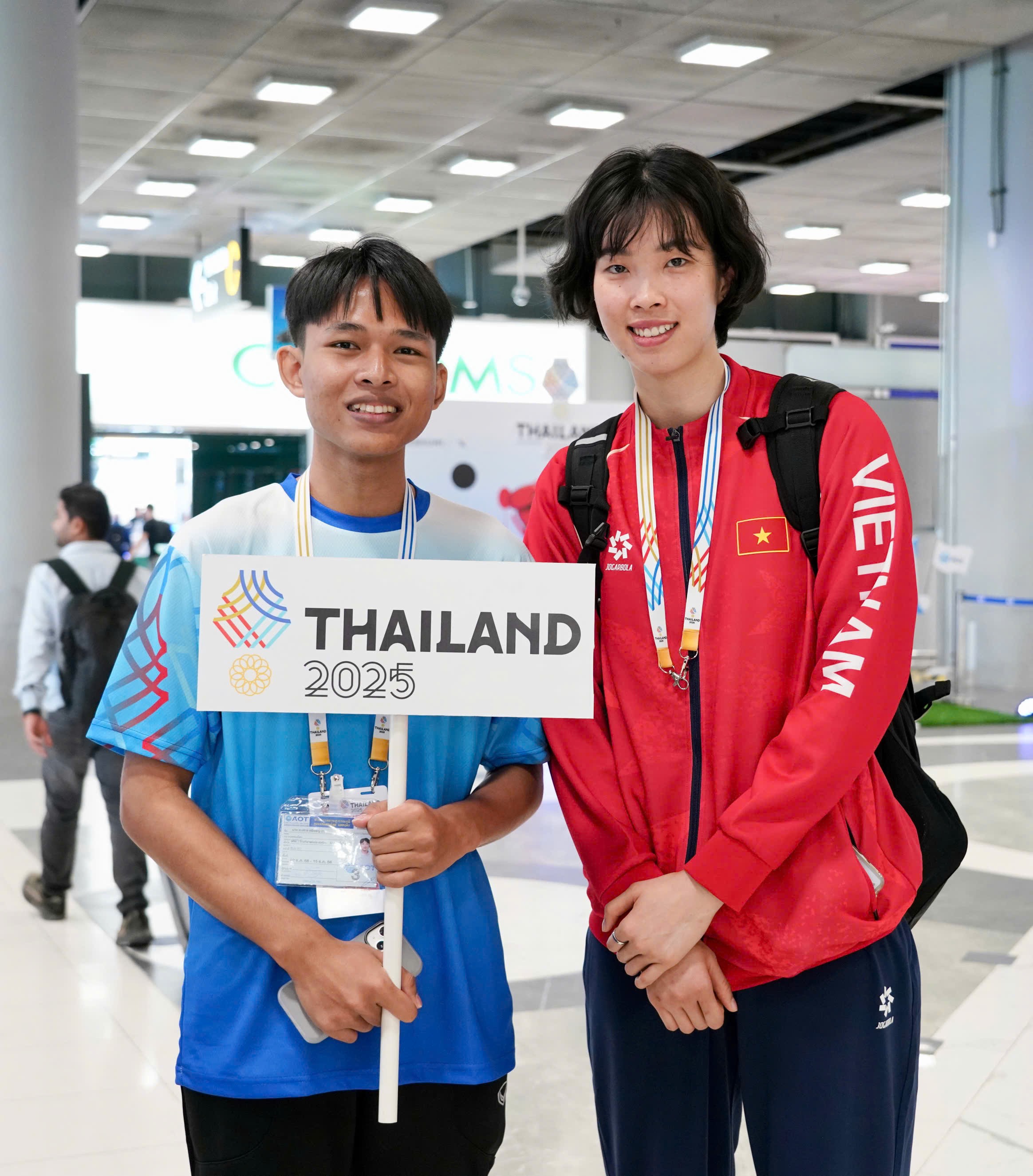 Nóng nhất thể thao chiều 8/12: Lễ thượng cờ Đoàn Thể thao Việt Nam tại SEA Games 33 - 3