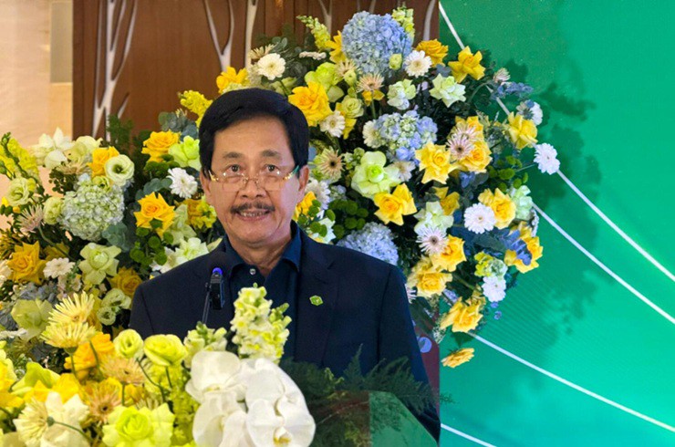 NovaGroup do tỷ phú Bùi Thành Nhơn giữ vị trí Chủ tịch vừa thay Tổng giám đốc kiêm người đại diện pháp luật