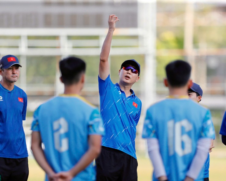 U22 Việt Nam giật mình vì trực thăng quần thảo, Bangkok siết chặt an ninh SEA Games 33 - 4