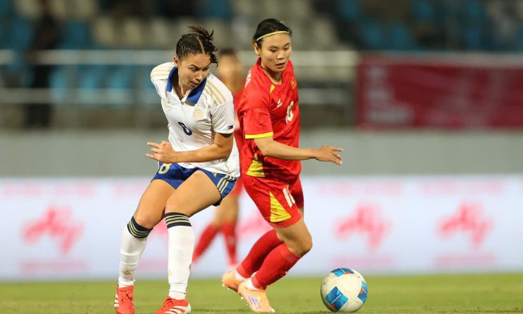 ĐT Việt Nam thất bại vì bàn thua ở phút 90+4