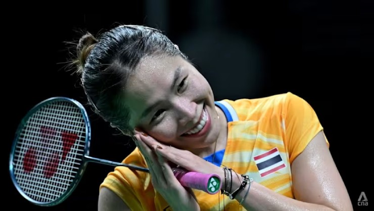 Ratchanok Intanon góp công vào chiến thắng 3-0 của Thái Lan