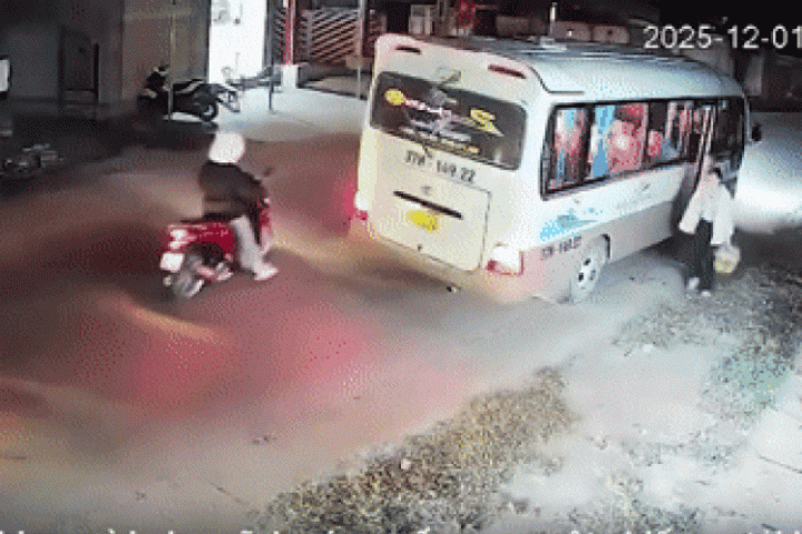 Nóng trên đường: Những pha xử lý kiểu 'trời ơi đất hỡi' của tài xế