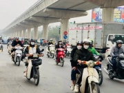 Hà Nội và miền Bắc lại sắp có mưa diện rộng do ảnh hưởng của không khí lạnh?