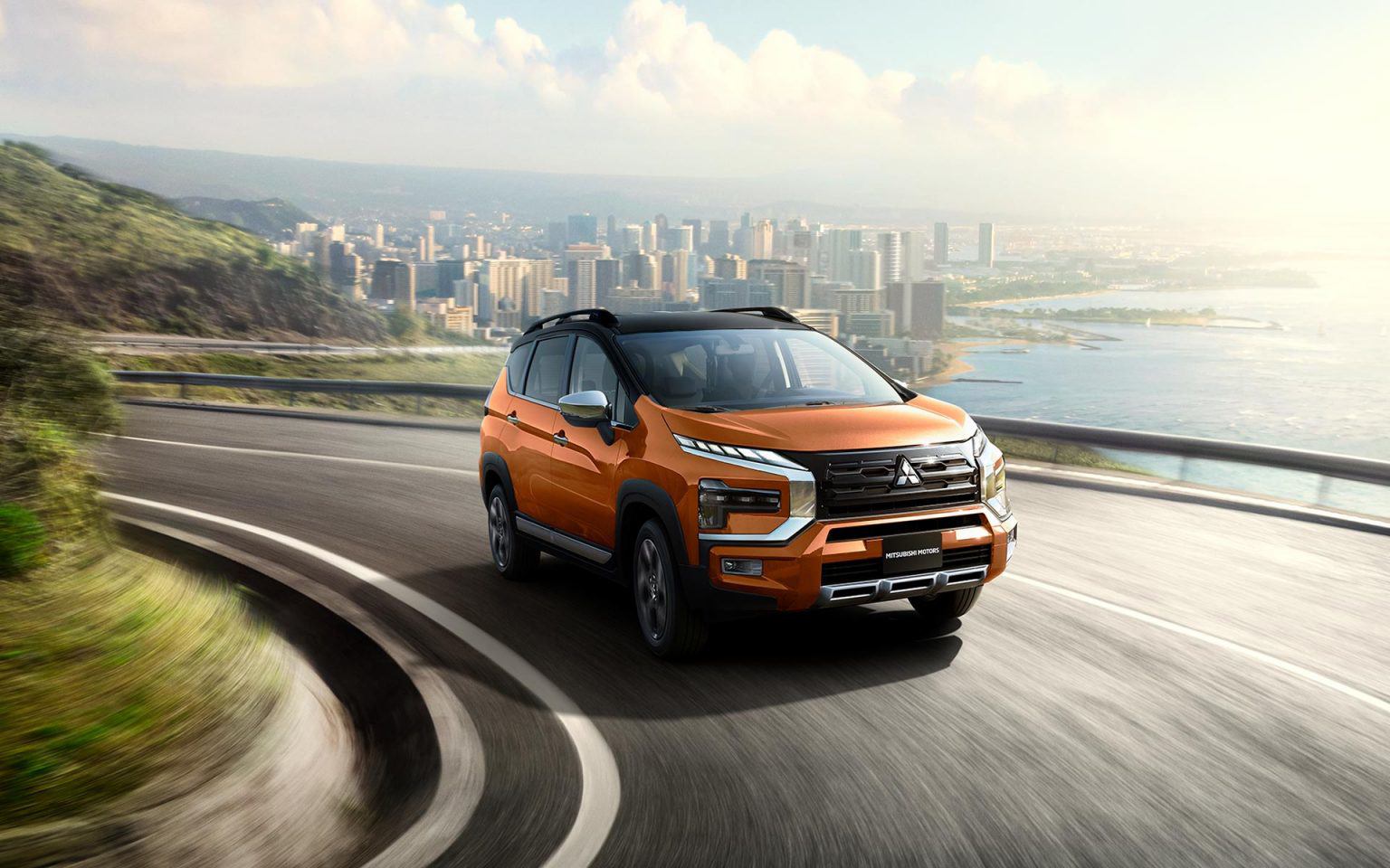 Mitsubishi Xpander Cross 2023.