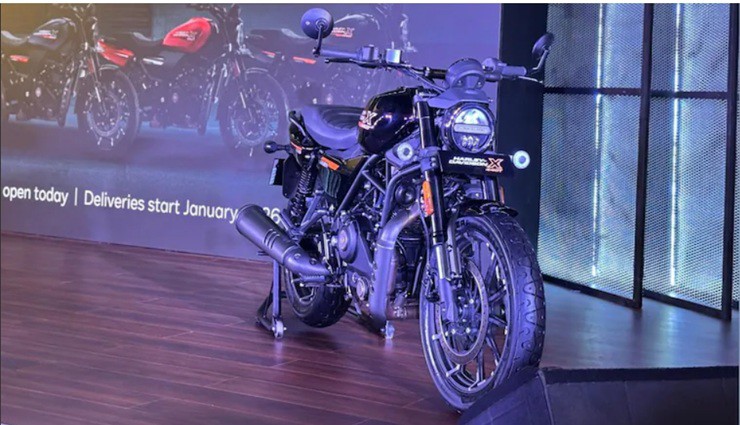 Harley-Davidson X440T trình làng, giá chỉ ngang SH160i - 3