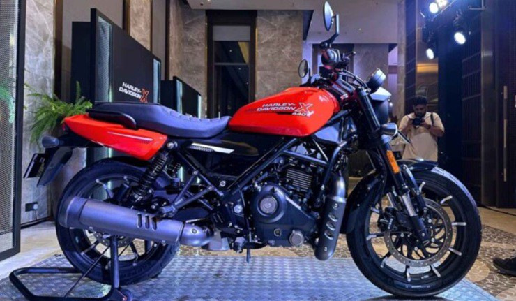 Harley-Davidson X440T trình làng, giá chỉ ngang SH160i - 2